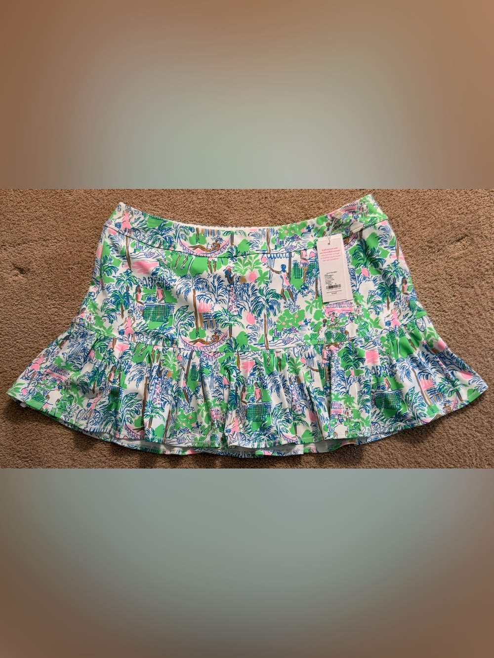 🆕 LILLY PULITZER TAYE SKORT